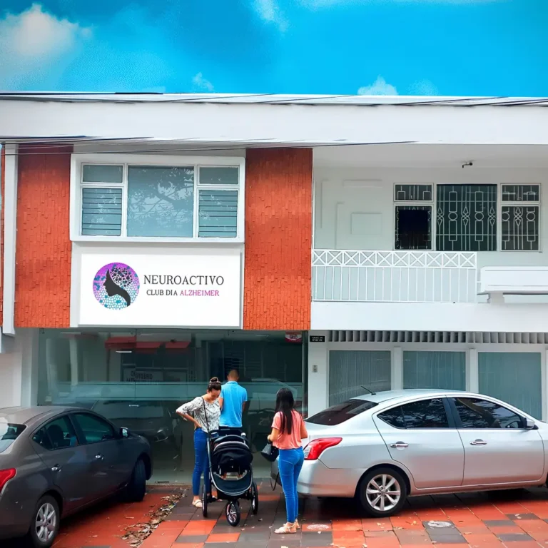 Fachada sede Barzal