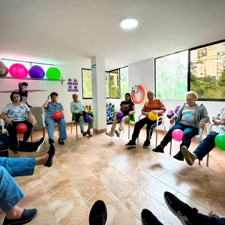 Terapia grupal