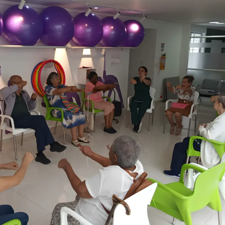 Terapia grupal