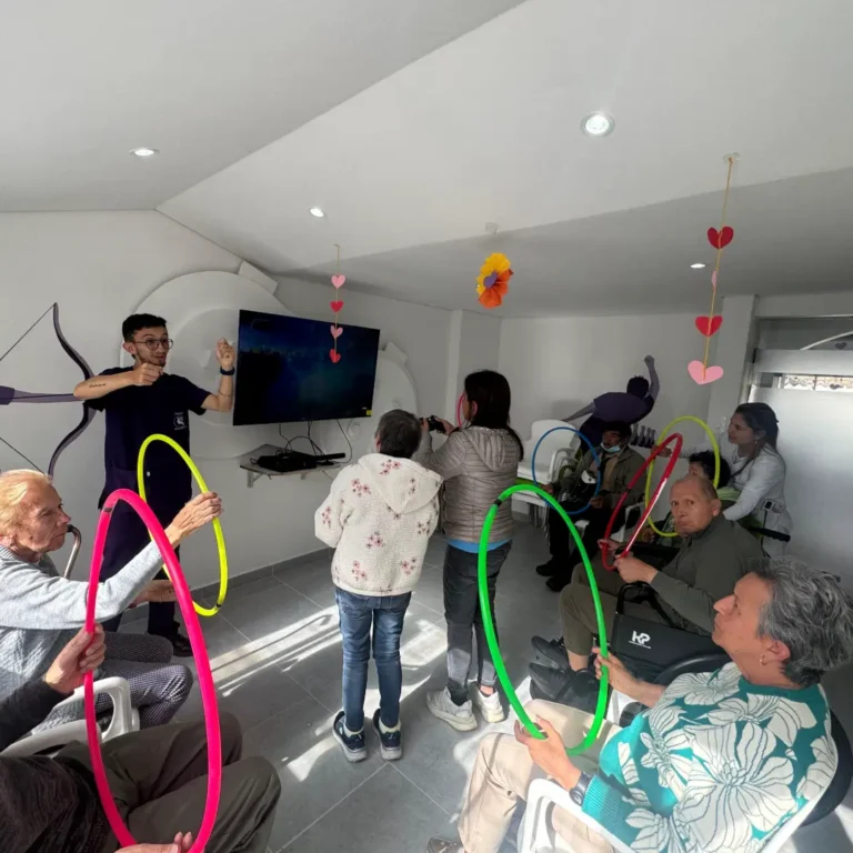 Estimulación física