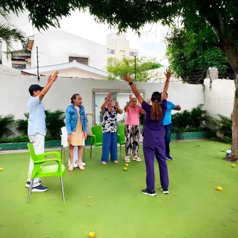 Terapia Grupal