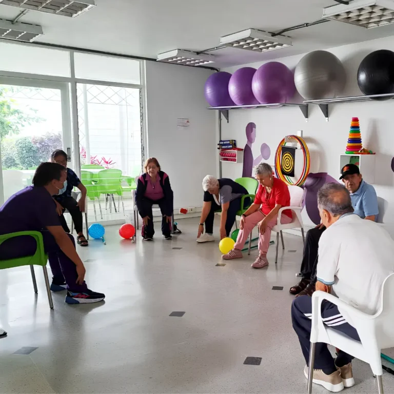 Terapia grupal