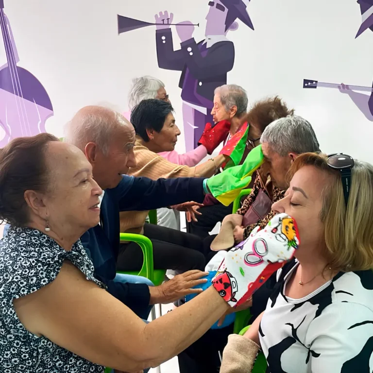Estimulación física