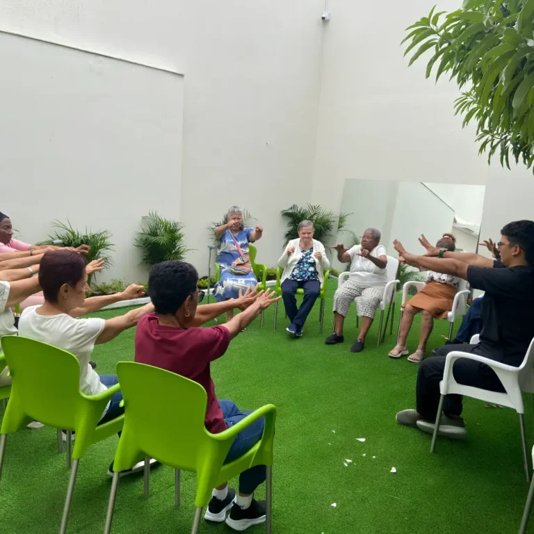 Terapia fisica
