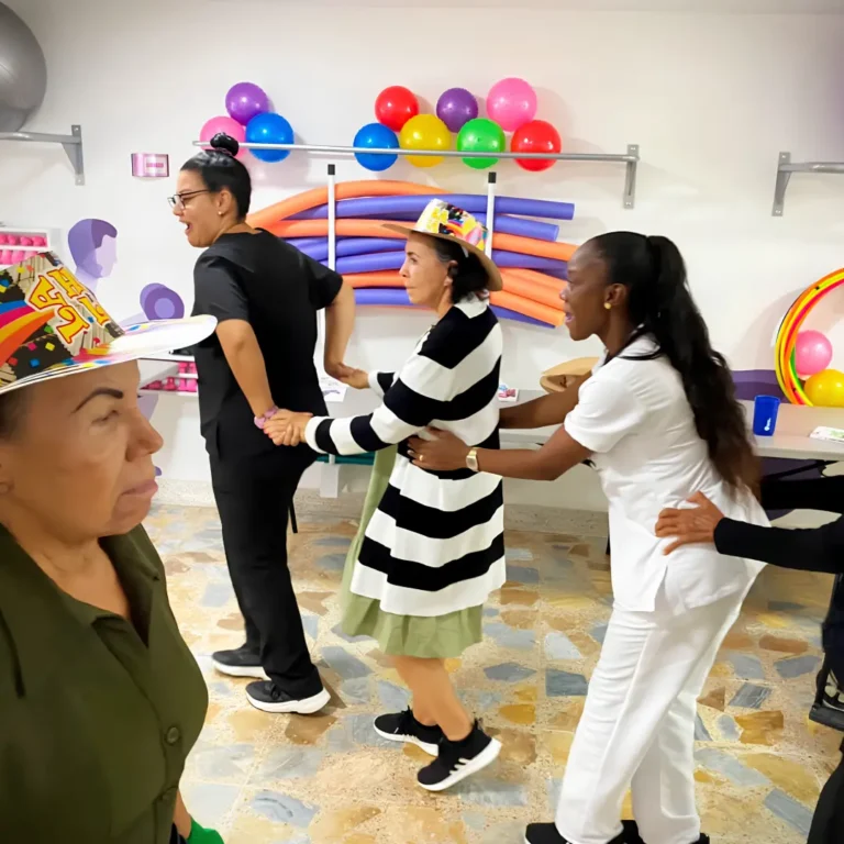 Terapia grupal