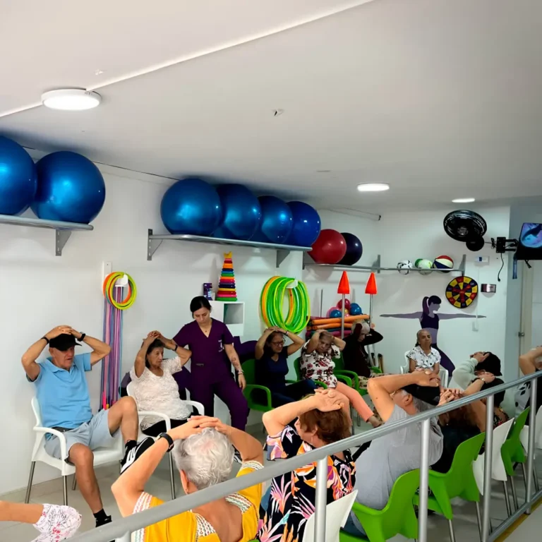 Terapia Física