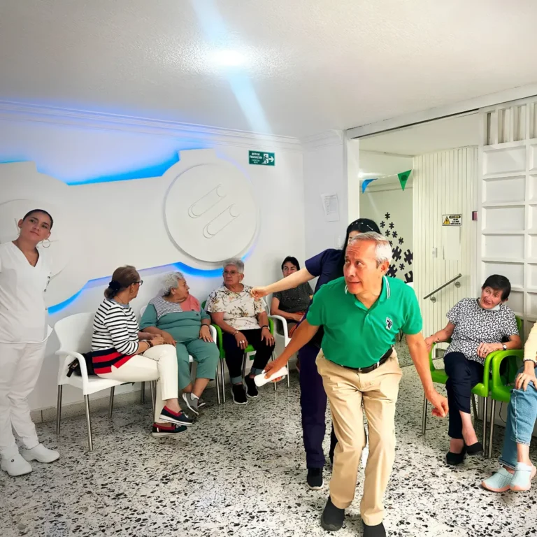 Estimulación física