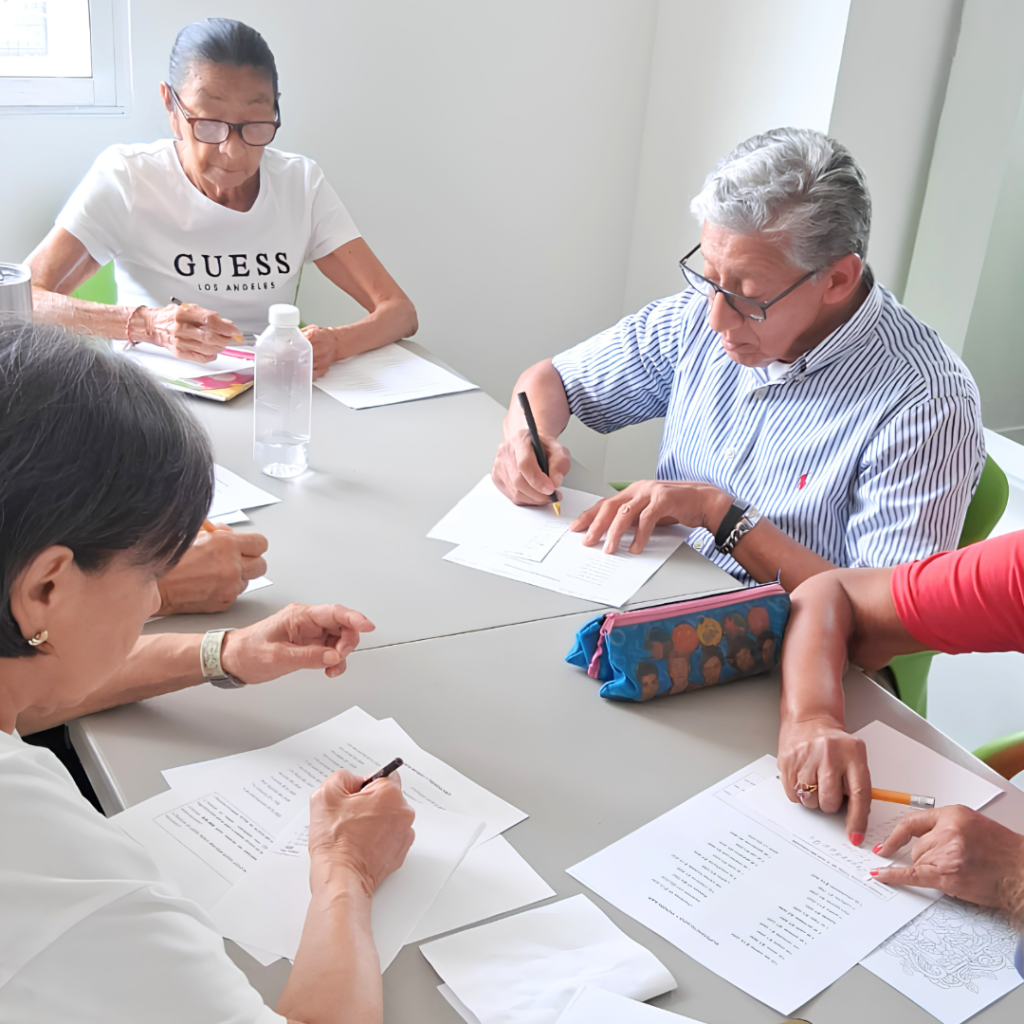 Lectura y escritura