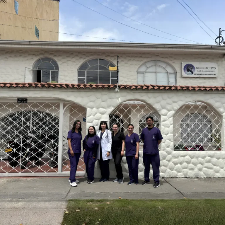 Fachada Normandía Bogotá